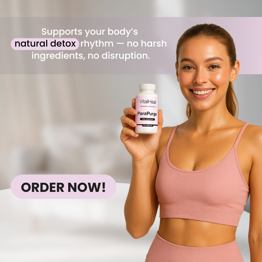 Parapurge Gut & Colon Support for Gentle Digestive Balance