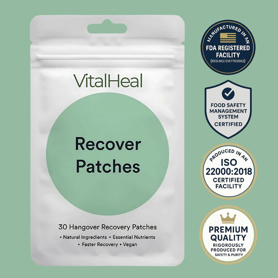 Recover Patches claims