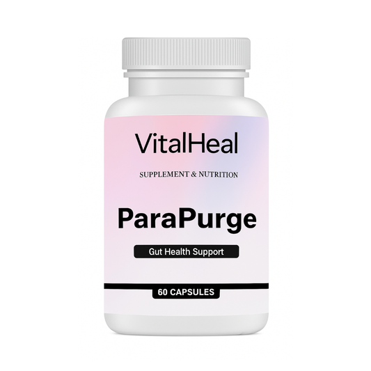 Parapurge Gut & Colon Support for Gentle Digestive Balance