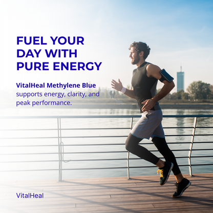 Methylene Blue 1% Drops 30ml