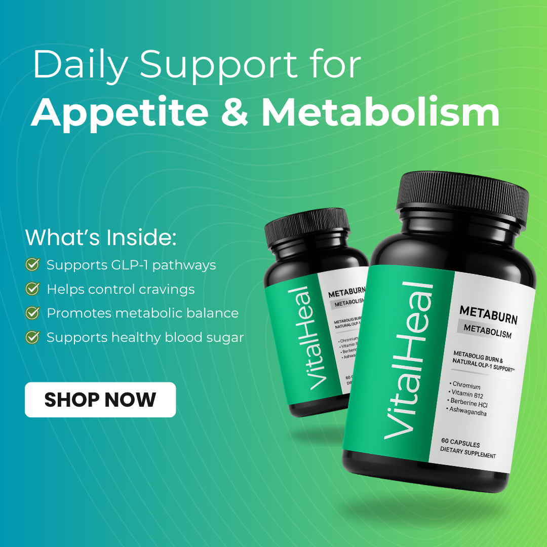 Selerb GLP-1 8-in-1 Metabolic Support for Appetite & Energy