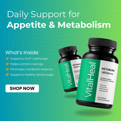 Selerb GLP-1 8-in-1 Metabolic Support for Appetite & Energy