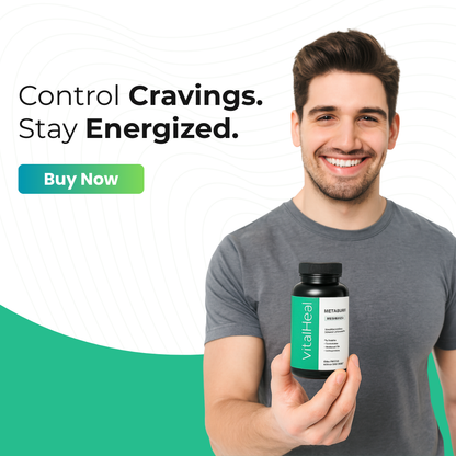 Selerb GLP-1 8-in-1 Metabolic Support for Appetite & Energy