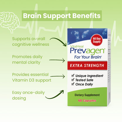 Prevagen Capsules