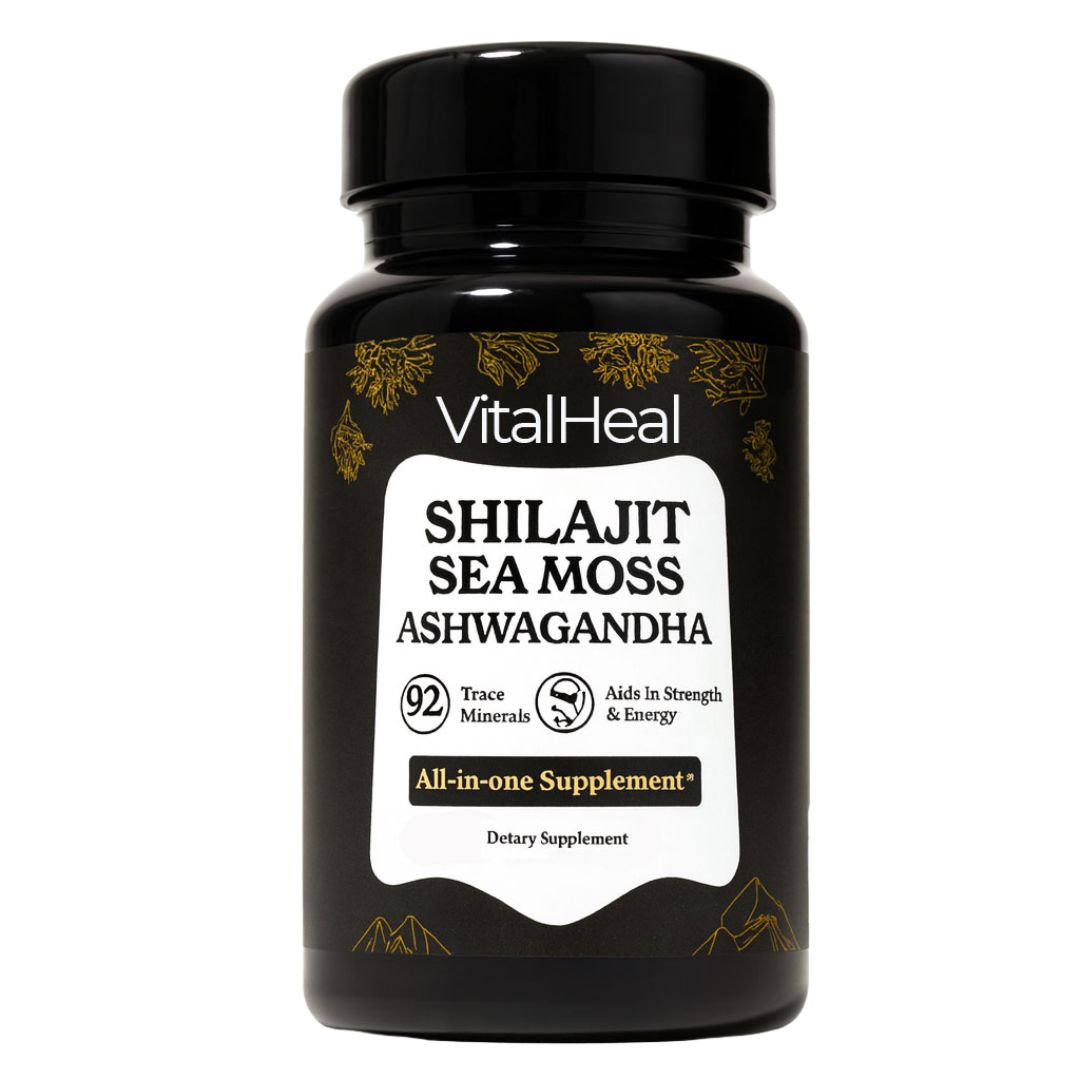 ashwagandha capsules