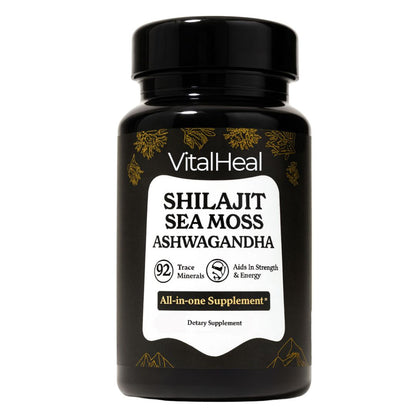 ashwagandha capsules