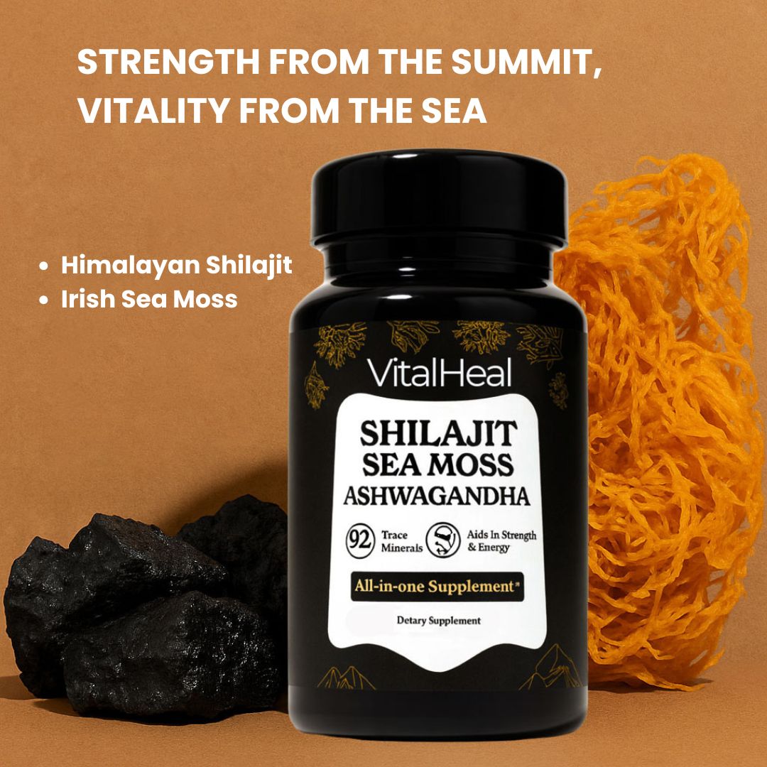 ashwagandha in capsule