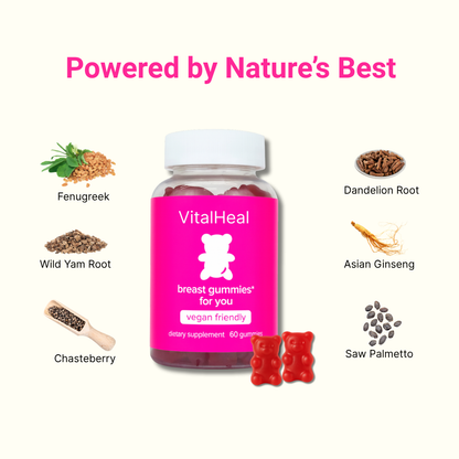 Daily Wellness Gummies for Women – Herbal Blend & Essential Vitamins