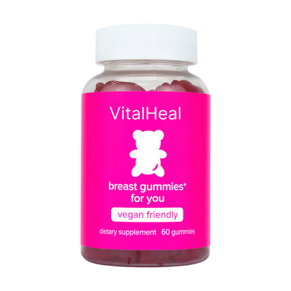 Daily Wellness Gummies for Women – Herbal Blend & Essential Vitamins