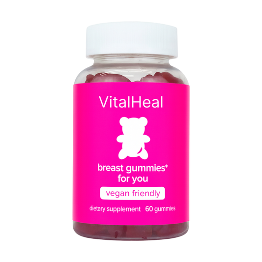 Daily Wellness Gummies for Women – Herbal Blend & Essential Vitamins