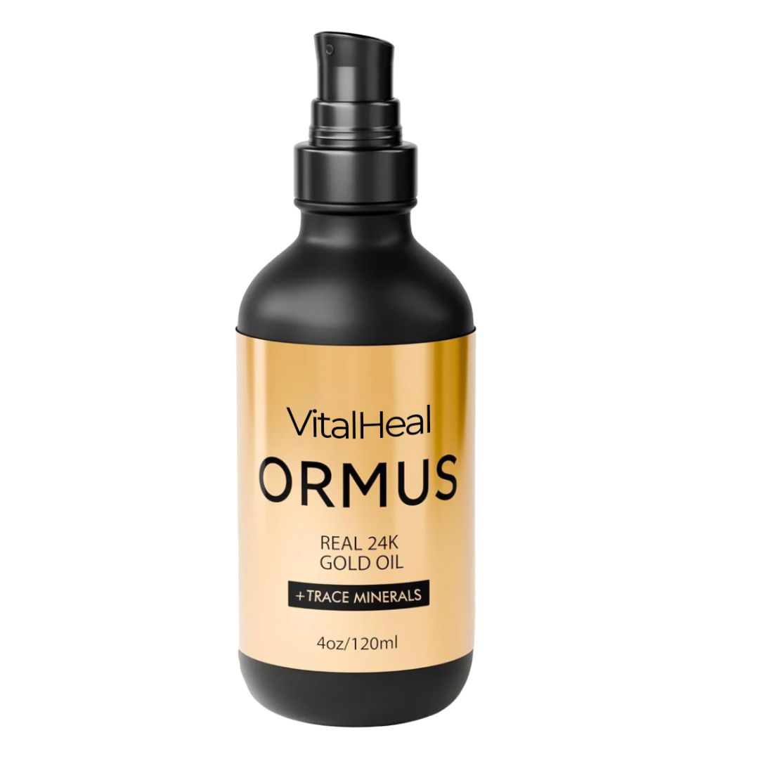 ormus gold oil