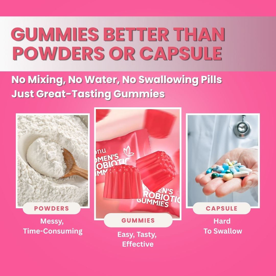 probiotics for women